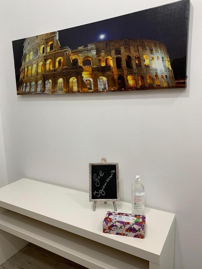 Albergo Anna Ciampino Extérieur photo