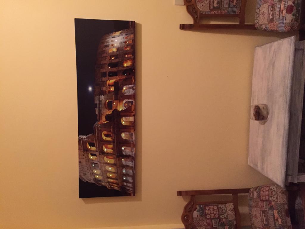 Albergo Anna Ciampino Extérieur photo