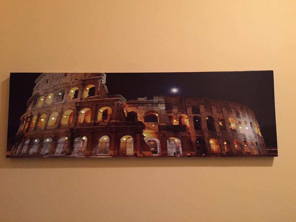 Albergo Anna Ciampino Extérieur photo