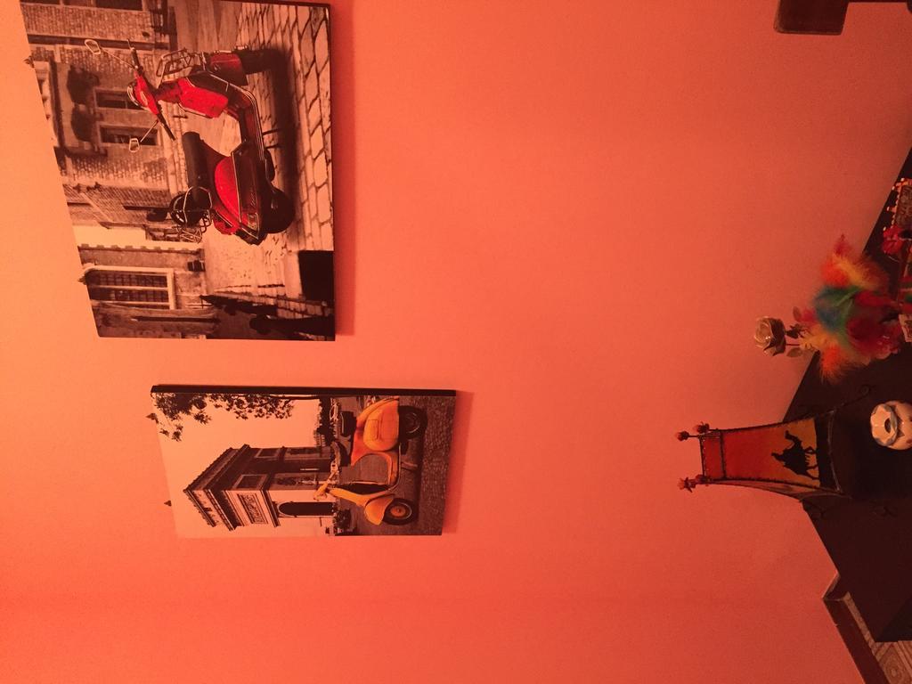 Albergo Anna Ciampino Extérieur photo