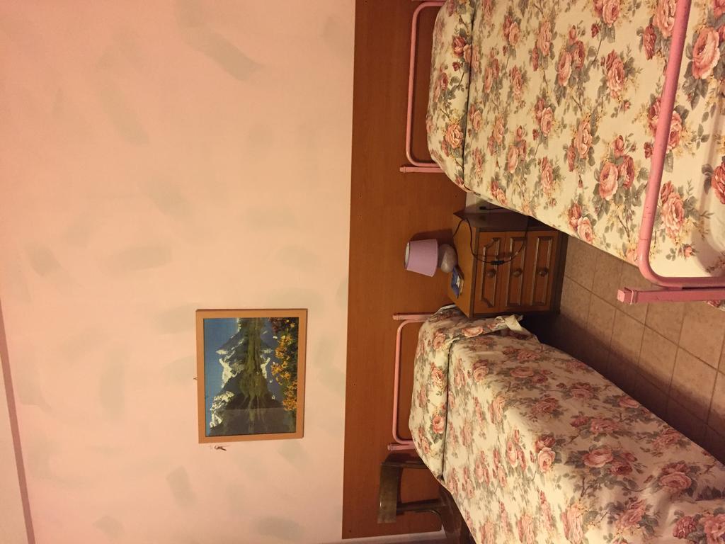 Albergo Anna Ciampino Extérieur photo