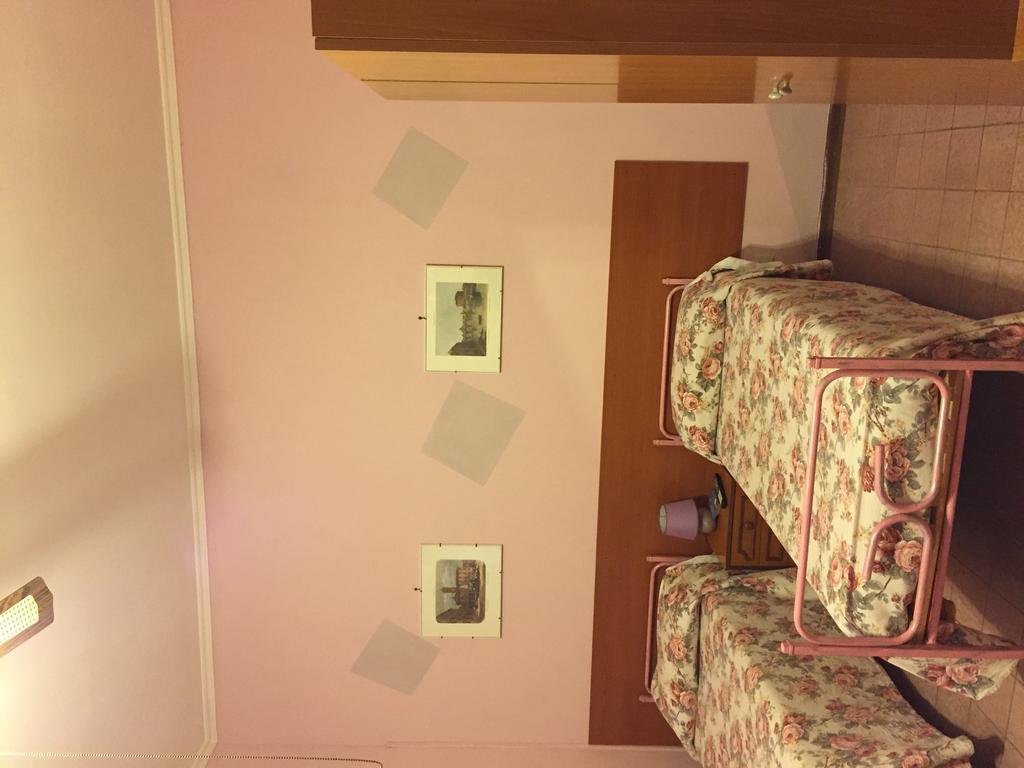 Albergo Anna Ciampino Extérieur photo