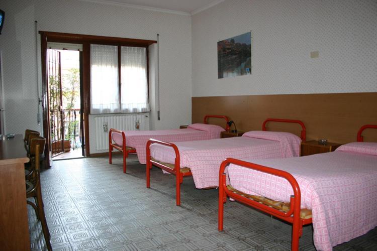 Albergo Anna Ciampino Chambre photo