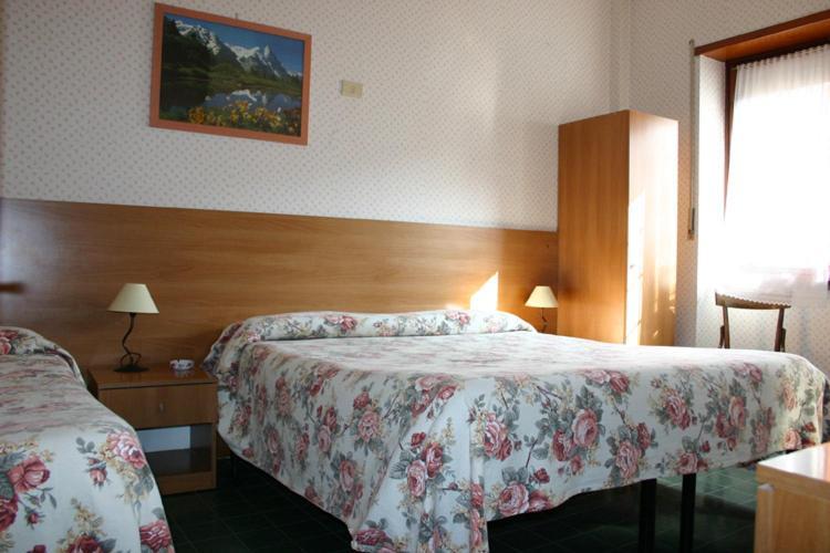 Albergo Anna Ciampino Chambre photo